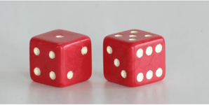 DE-RISK DICE