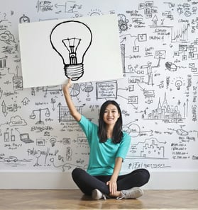 Light Bulb idea with woman pexels-olly-3758105 Light Bulb idea with woman pexels-olly-3758105